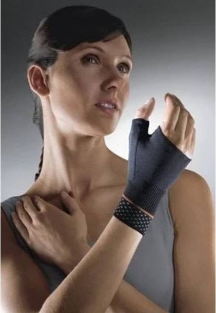 Sporlastic Tommel- og håndledsstøtte THUMB SUPPORT