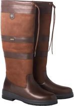 Dubarry - Galway Ladies Country Boot - Walnut