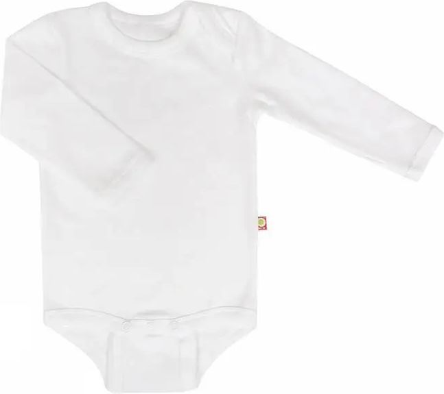 Katvig Hvid langærmet body