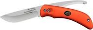 outdoor edge swingblade kniv med bugåbner
