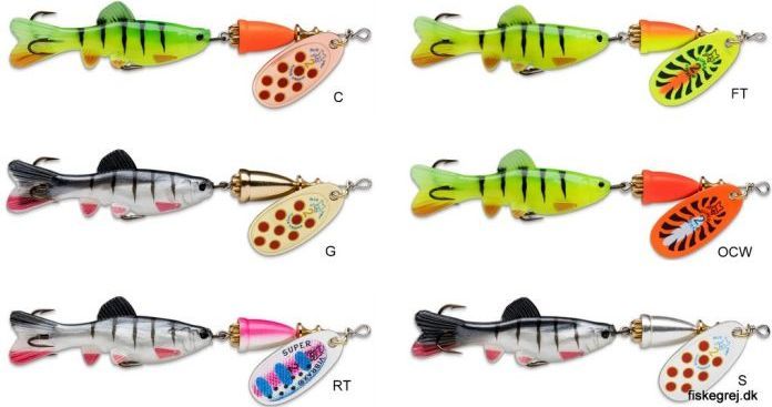 Vibrax Chaser