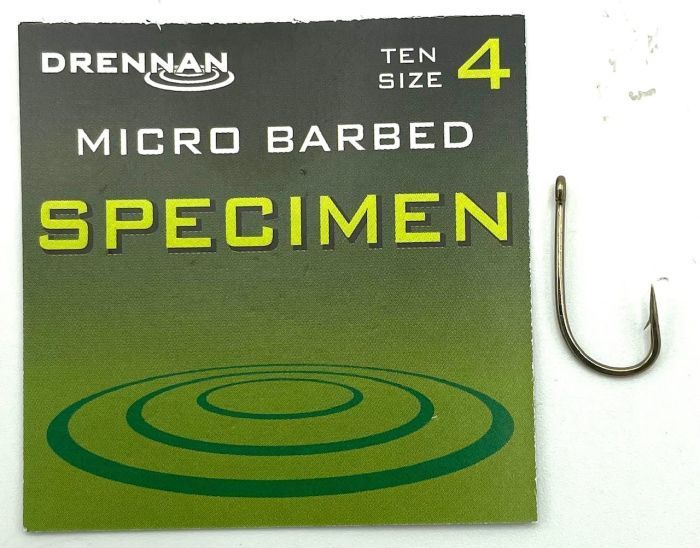 Drennan Specimen Krog