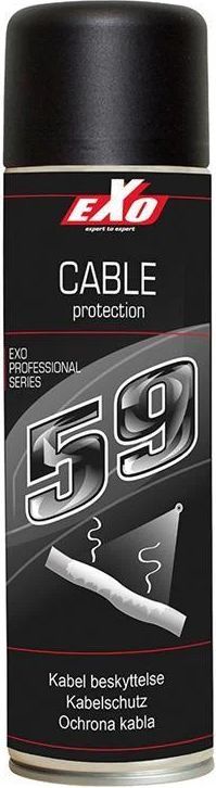 EXO 59 Kabelbeskyttelse 500ml