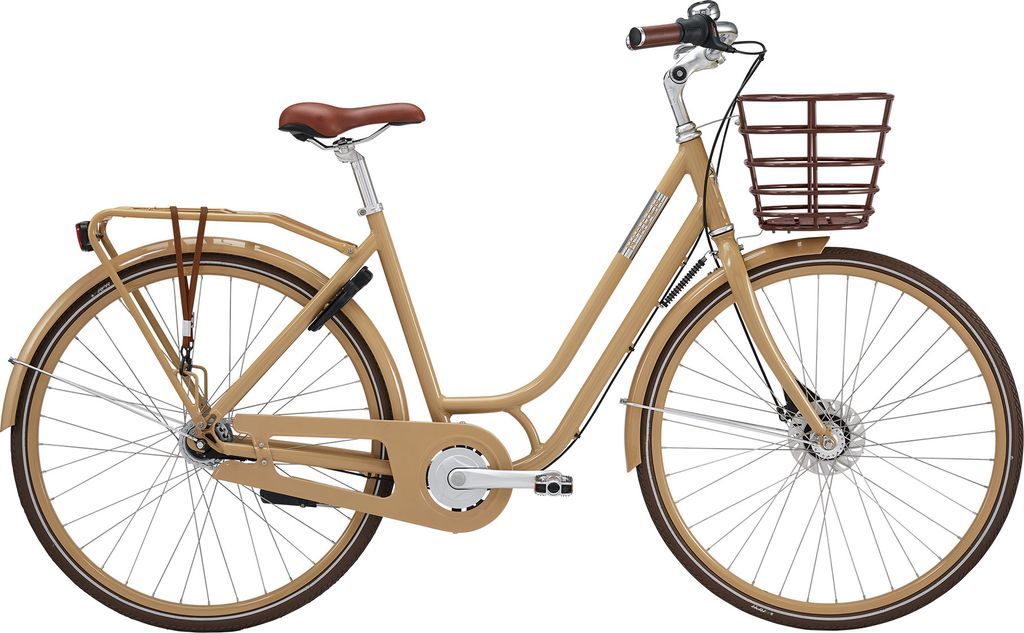 norden ellen 7g dame - cafe latte