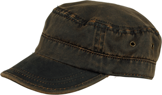 MJM Casual Cotton Brun