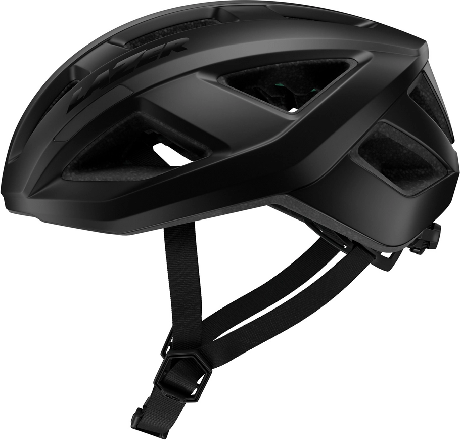 Lazer Tonic KinetiCore - Cykelhjelm - 58-61 cm - Mat Sort