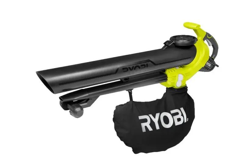 ryobi løvsuger/blæser rbv3000cesv