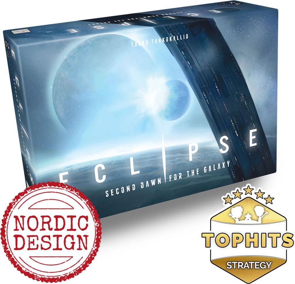 Eclipse: Second Dawn for the Galaxy