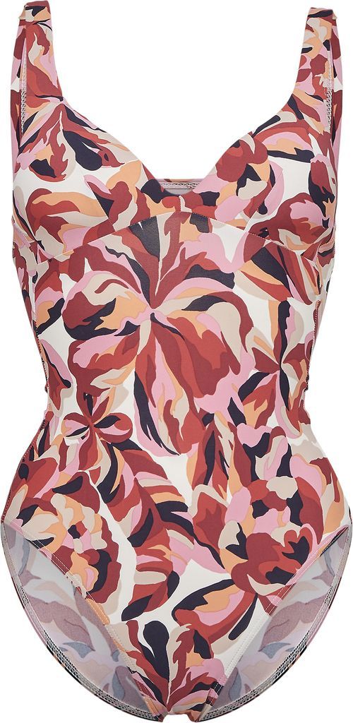 Esprit Carilo Beach Rcspad. Swimsuit Badedragter Str 70A 