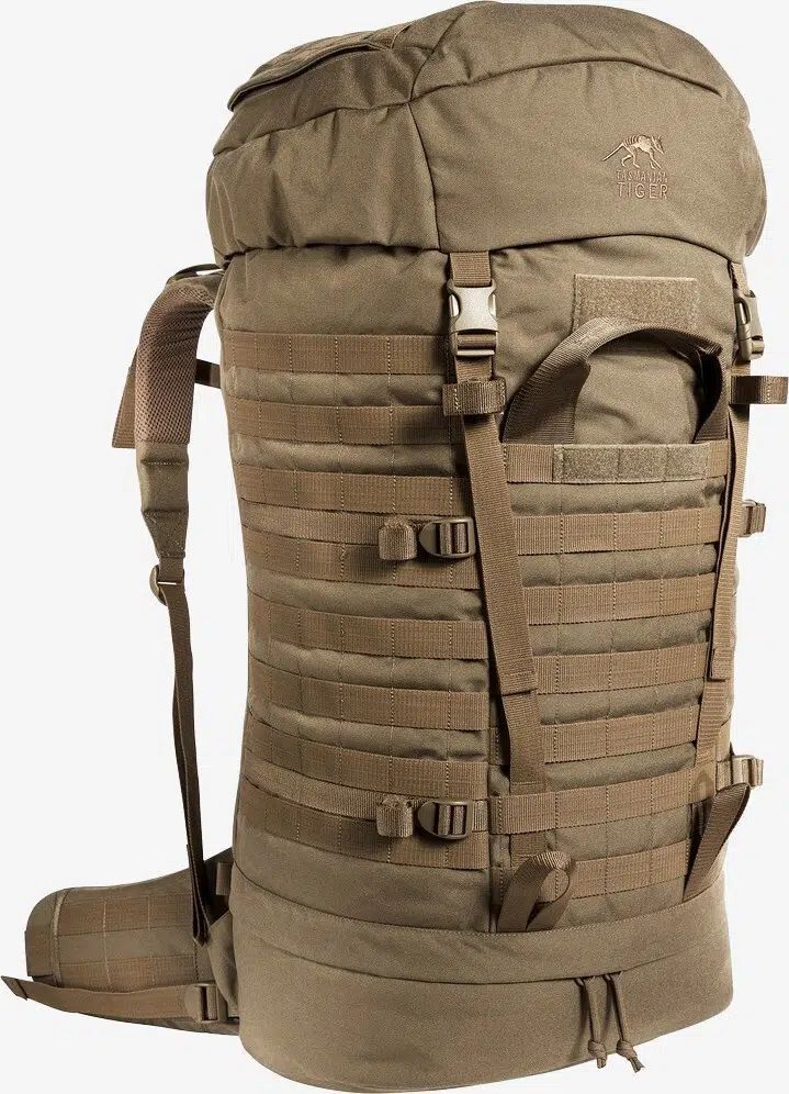 Tasmanian Tiger Field Pack MK2 Coyote Brown Stk