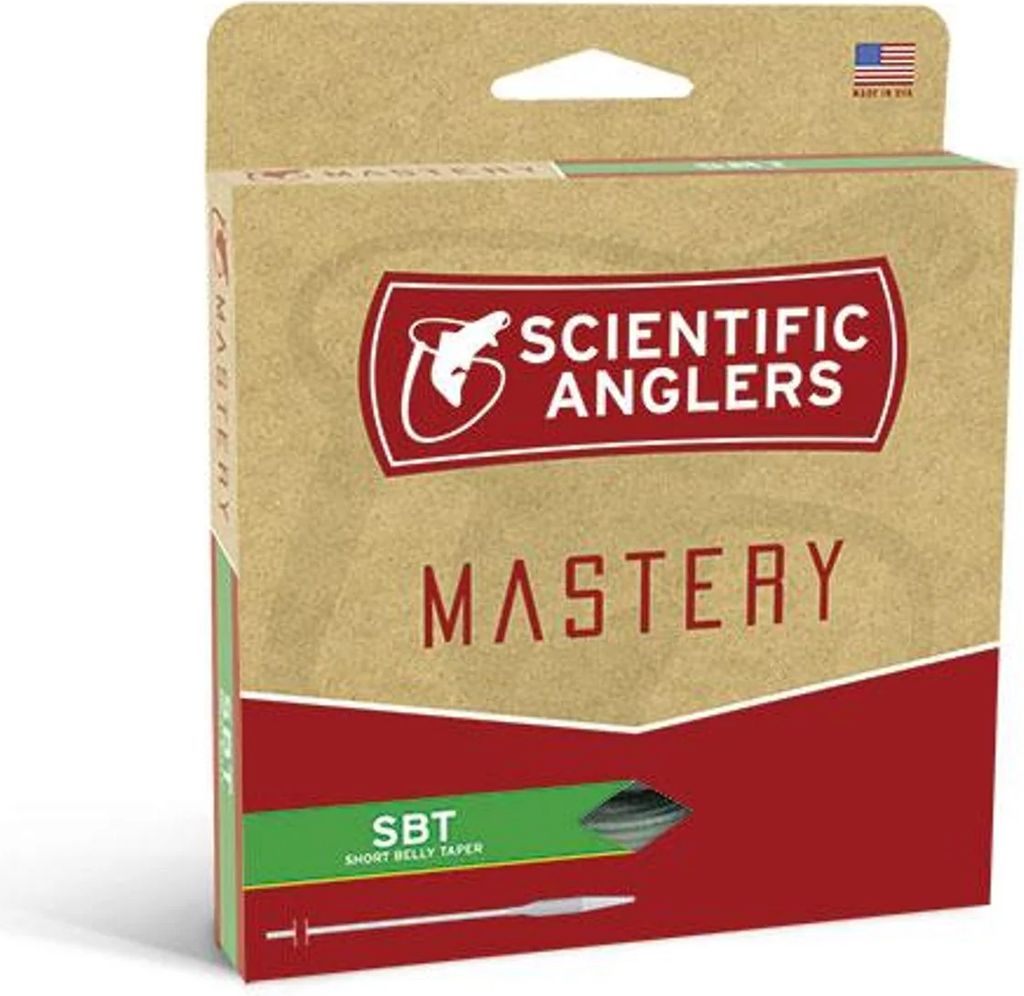 Scientific Anglers Mastery - SBT