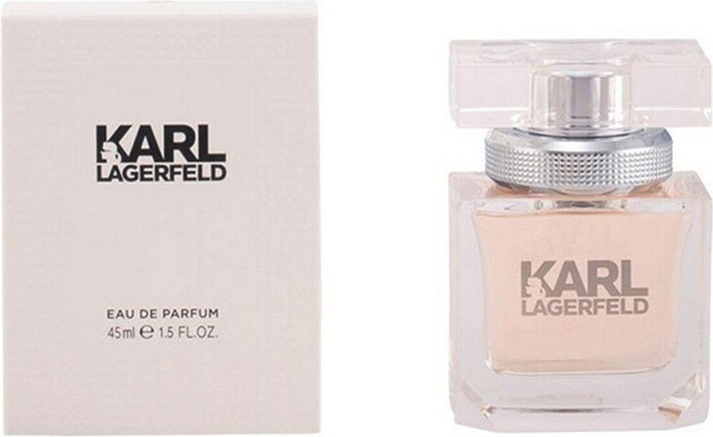 Karl Lagerfeld Woman Eau de Parfum - 85 ml