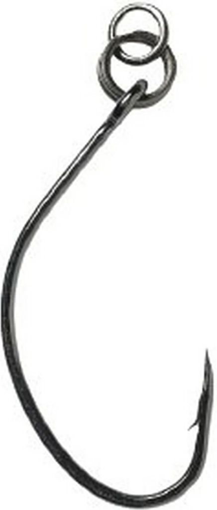 Savage Gear SG Hotspot Ring Rigged Single Hook #2