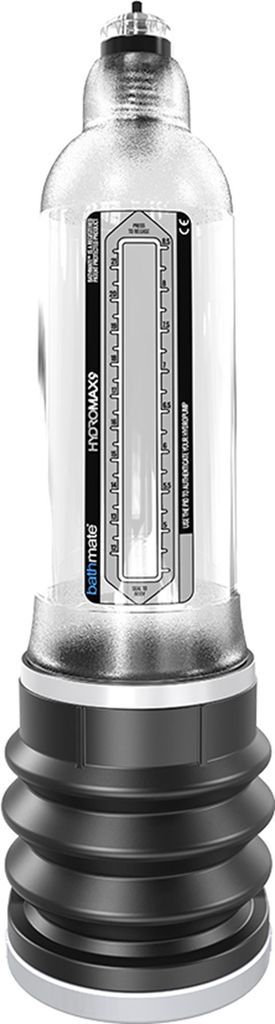 Bathmate Hydromax 7 - Clear