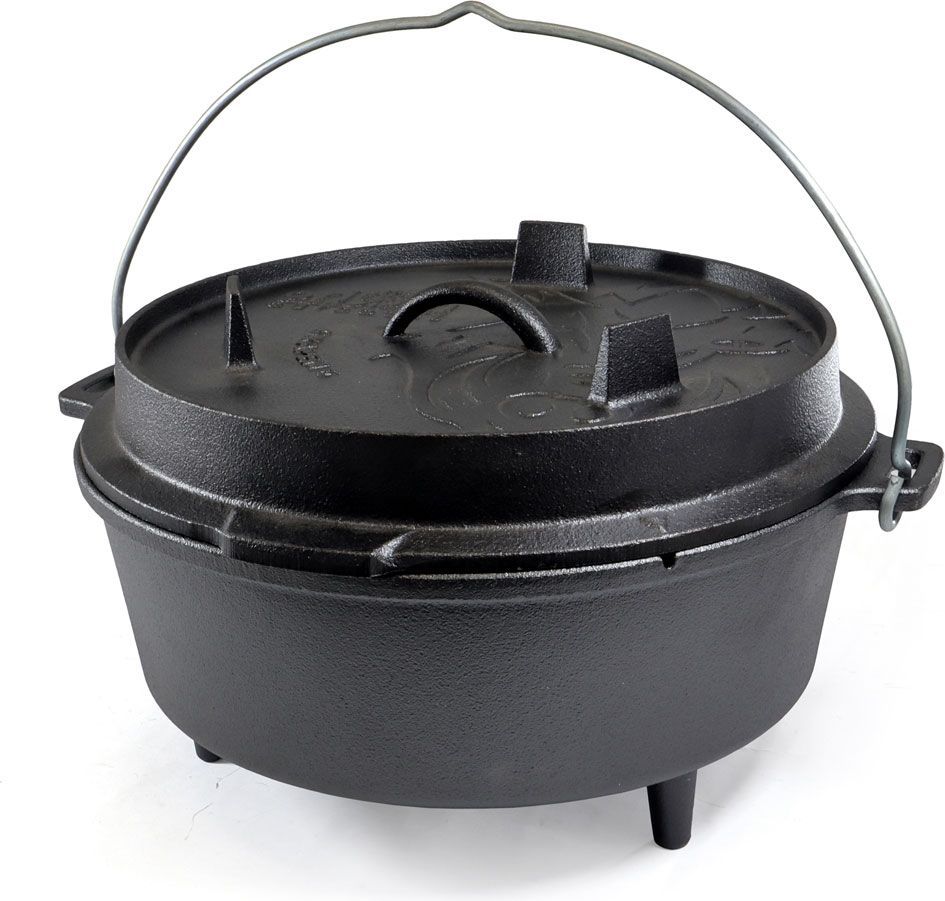 Origin Outdoors 'Grapen' Dutch Oven Model 6
