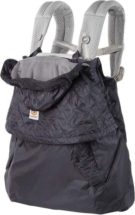 All weather cover, charcoal
