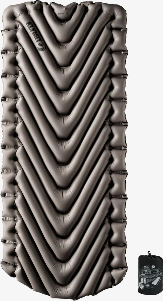 Klymit Liggeunderlag Static V Luxe Bred