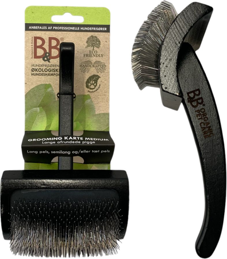 Grooming karte