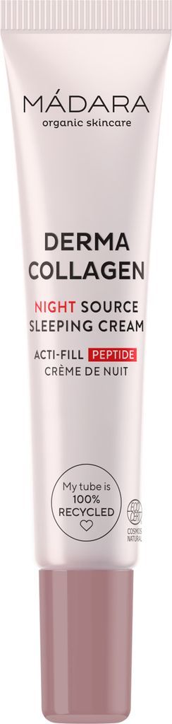 Madara Skincare Derma Collagen Night Source Sleeping Cream