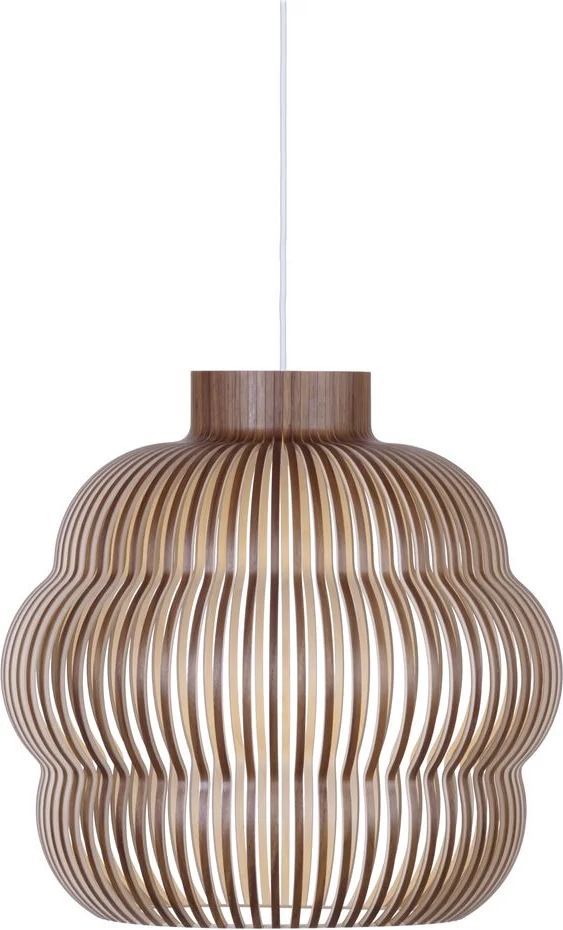 Kumulo Pendant Ø 55 cm Walnut Pendel