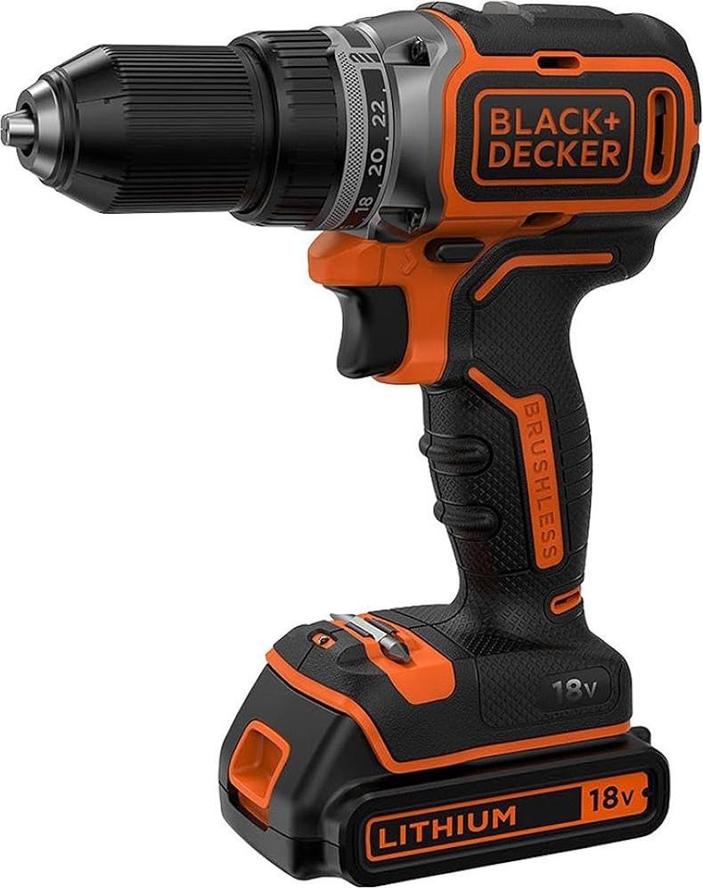 Black & Decker BL186KB (2x1.5Ah)