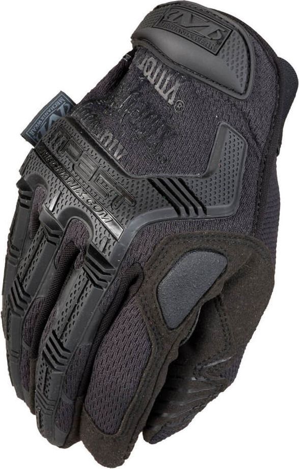 Mechanix Wear Mechanic's Gloves M-Pact Sort/Grå (Størrelse XL)