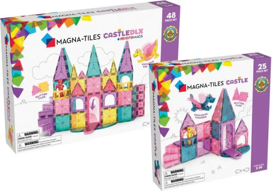 magna-tiles slot deluxe 48 stk