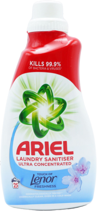 Ariel Laundry Sanitiser - 1L