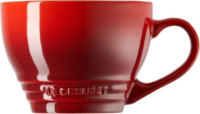 Le Creuset Signature stentøj jumbokop 400ml Cerise