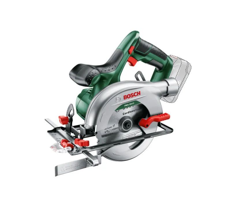 Bosch Universal Circ 18V-53 Rundsav -  06033B1400