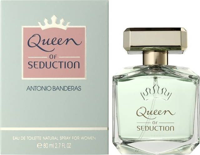 Antonio Banderas Queen of Seduction EdT 80ml