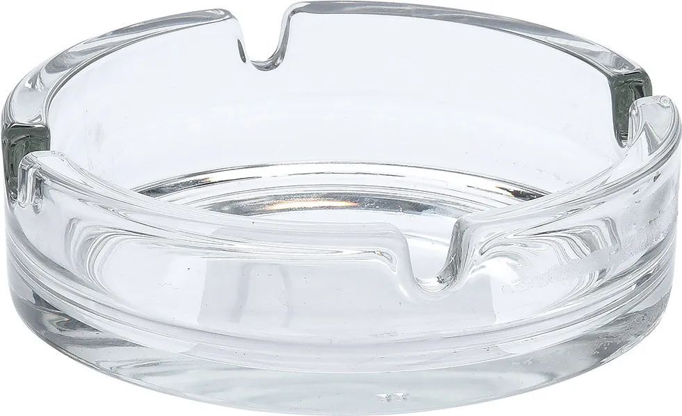 OEM Askebæger glas, transparent