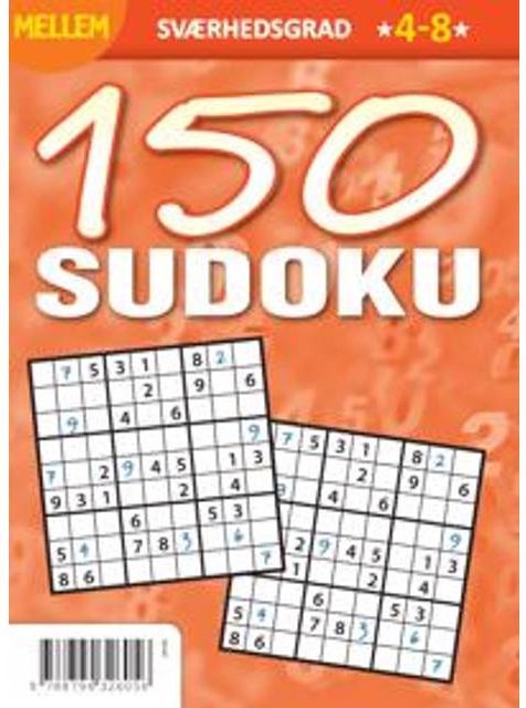 Sudoku 150