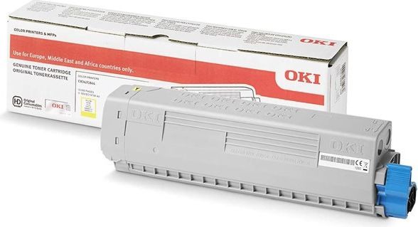 OKI 47095702 toner cartridge 1