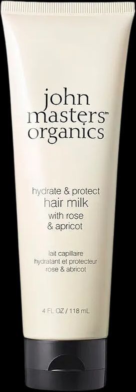 John Masters Hair Milk with Rose & Apricot