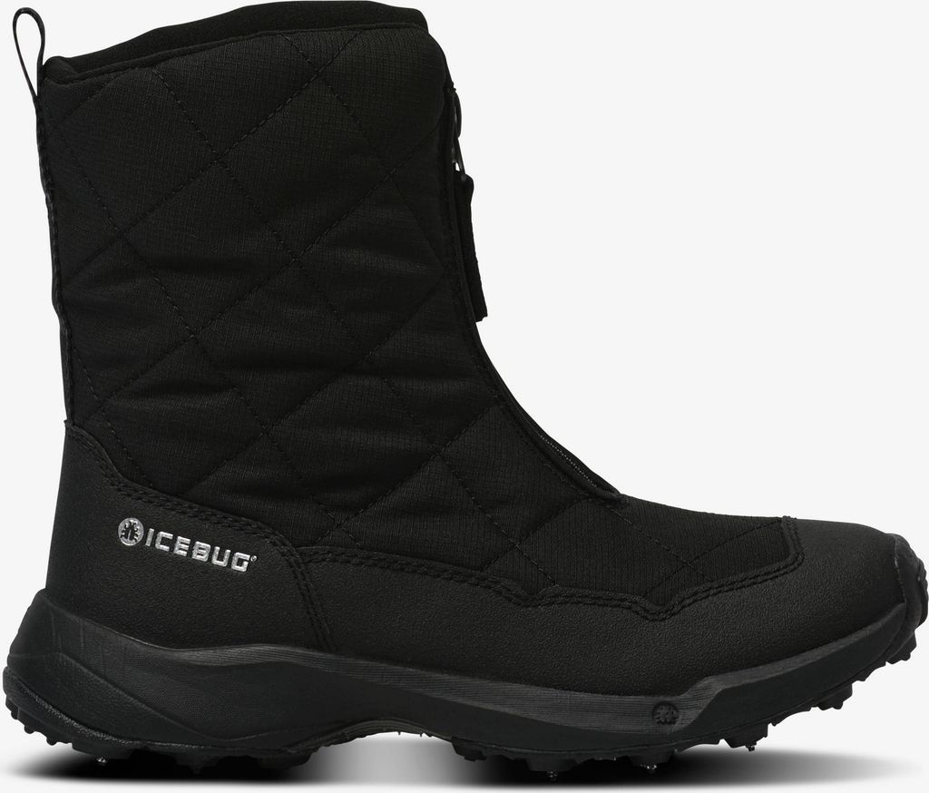 Icebug Ivalo4 Bugrip Skor - Black