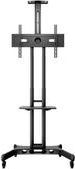 multibrackets m public floorstand basic 55" - 80" 180 cm