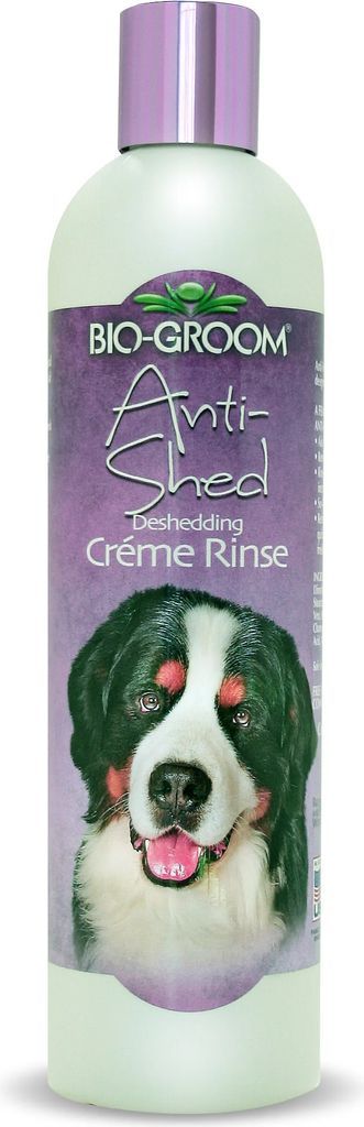 Anti-Shed Deshedding Dog Conditioner