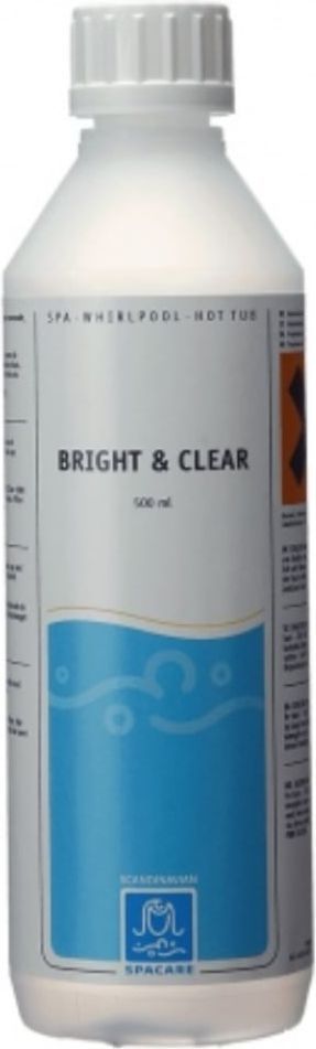 Spacare Bright & Clear 500ml