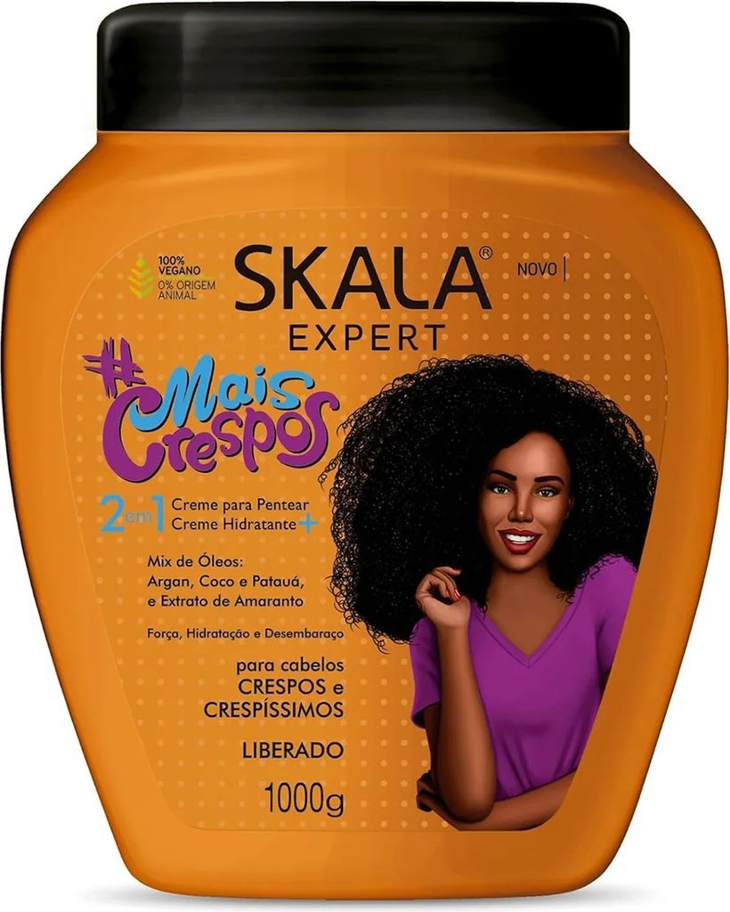 Skala 2-in-1 Hair Treatment Cream 1000 g