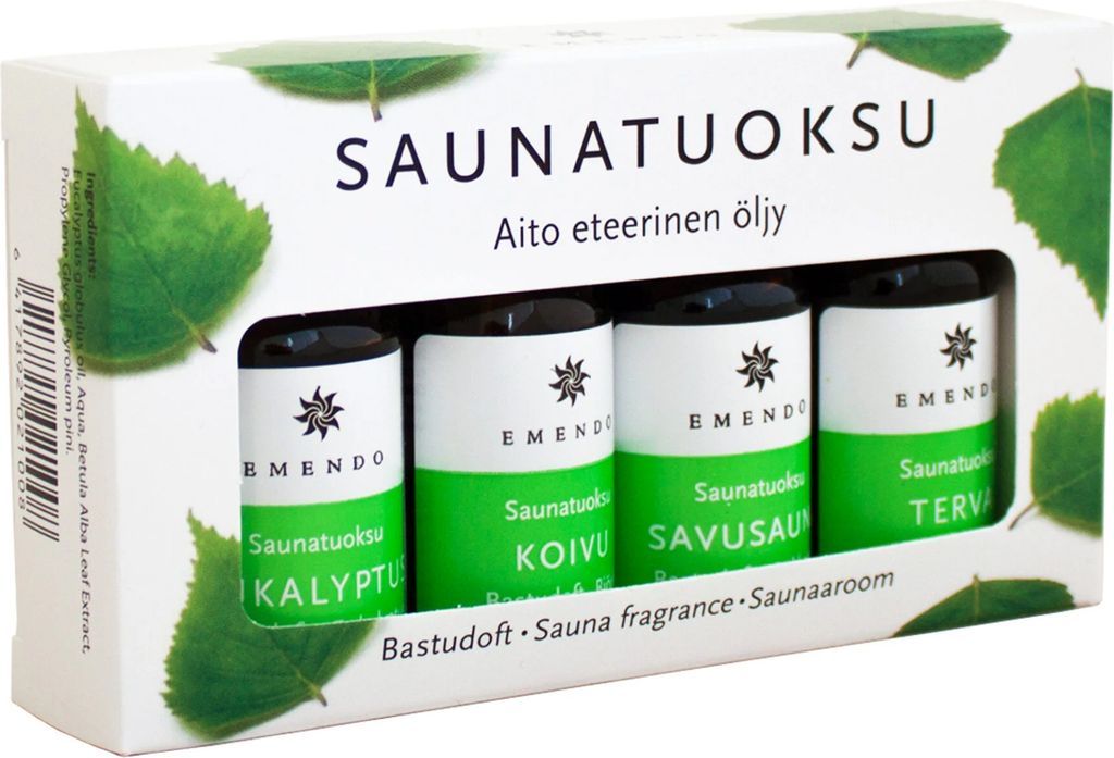 Emendo Sauna Fragrances - Nude - 10 ml