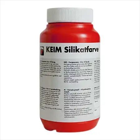 Keim Farveprøve 0,5 kg