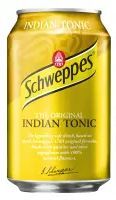 Schweppes Tonic 12x33cl