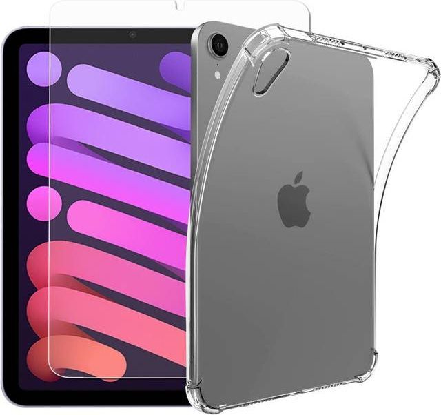 MAULUND iPad Mini 2021 Fleksibelt TPU Plast