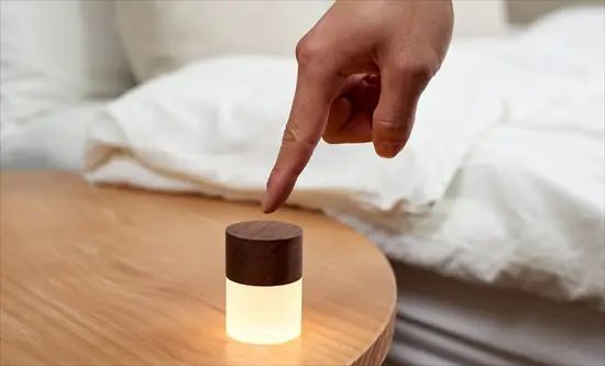 Gingko Gingko 7 Colour Changing RGB Table Lamp
