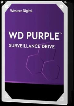 Western Digital WD Purple SATA Harddisk