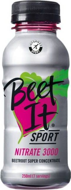 Beet It Sport Nitrate 3000 Concentrate 250ml