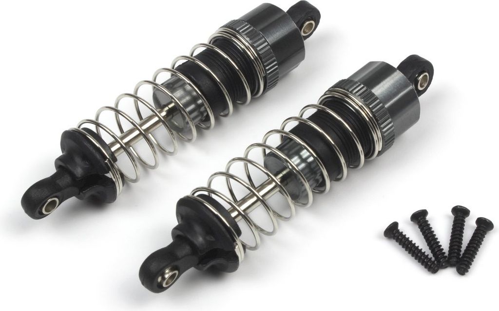 Blackzon - 540073 - Slyder Oil-Filled Shock Set (2pcs/Front/Rear)