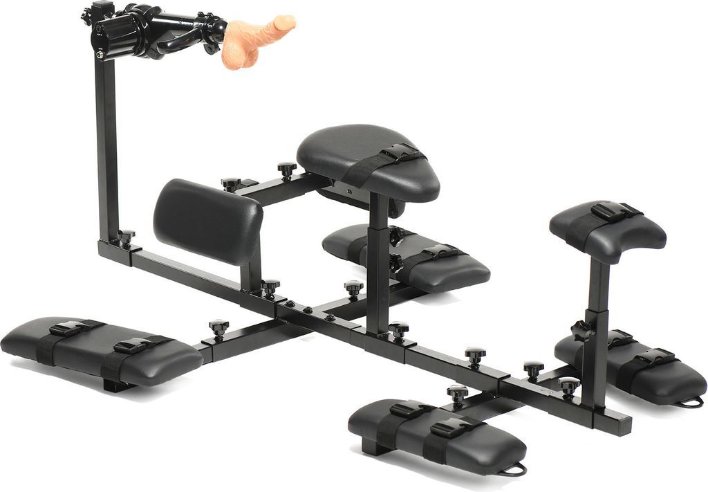 Master Series Subversion Deluxe Stockade
