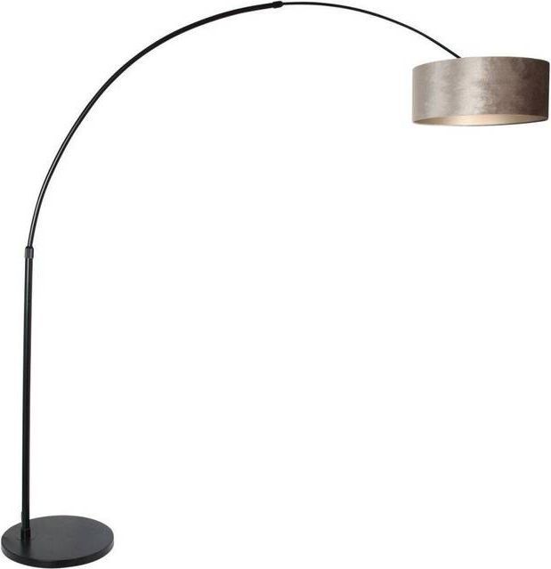 Sienna Sparkled Light Arc Gulvlampe